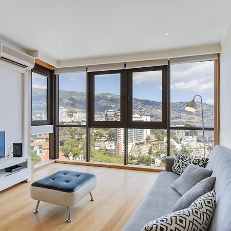 Funchal View Apartment Exteriör bild