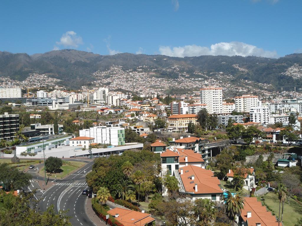 Funchal View Apartment Rum bild