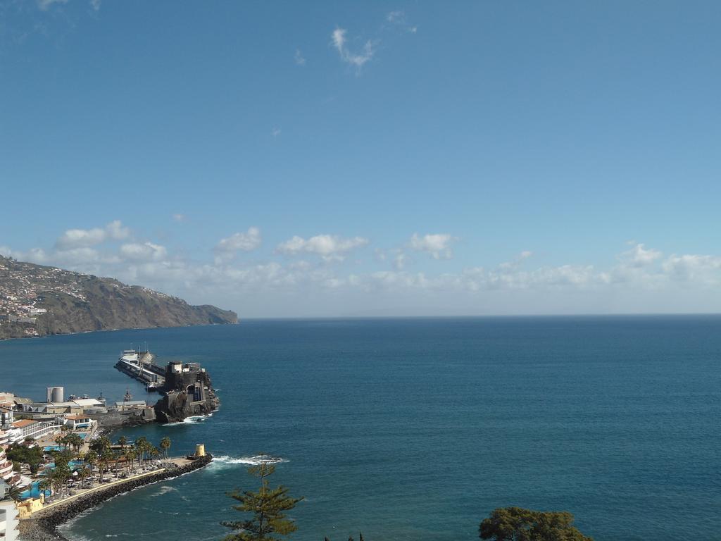 Funchal View Apartment Rum bild