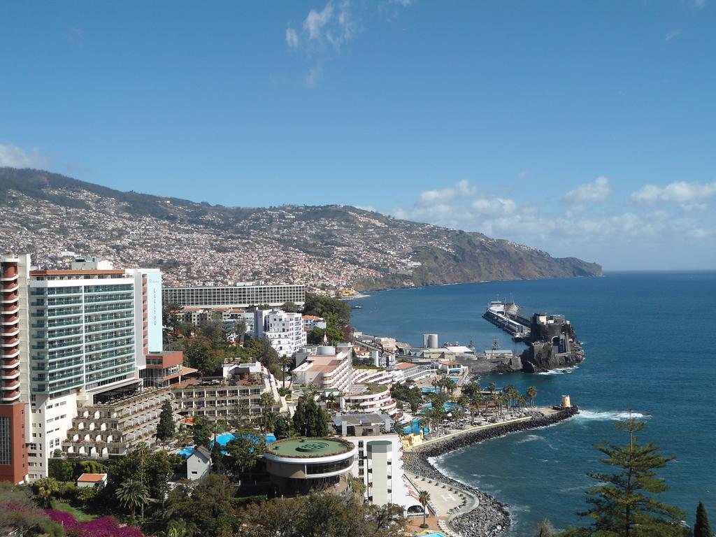 Funchal View Apartment Rum bild
