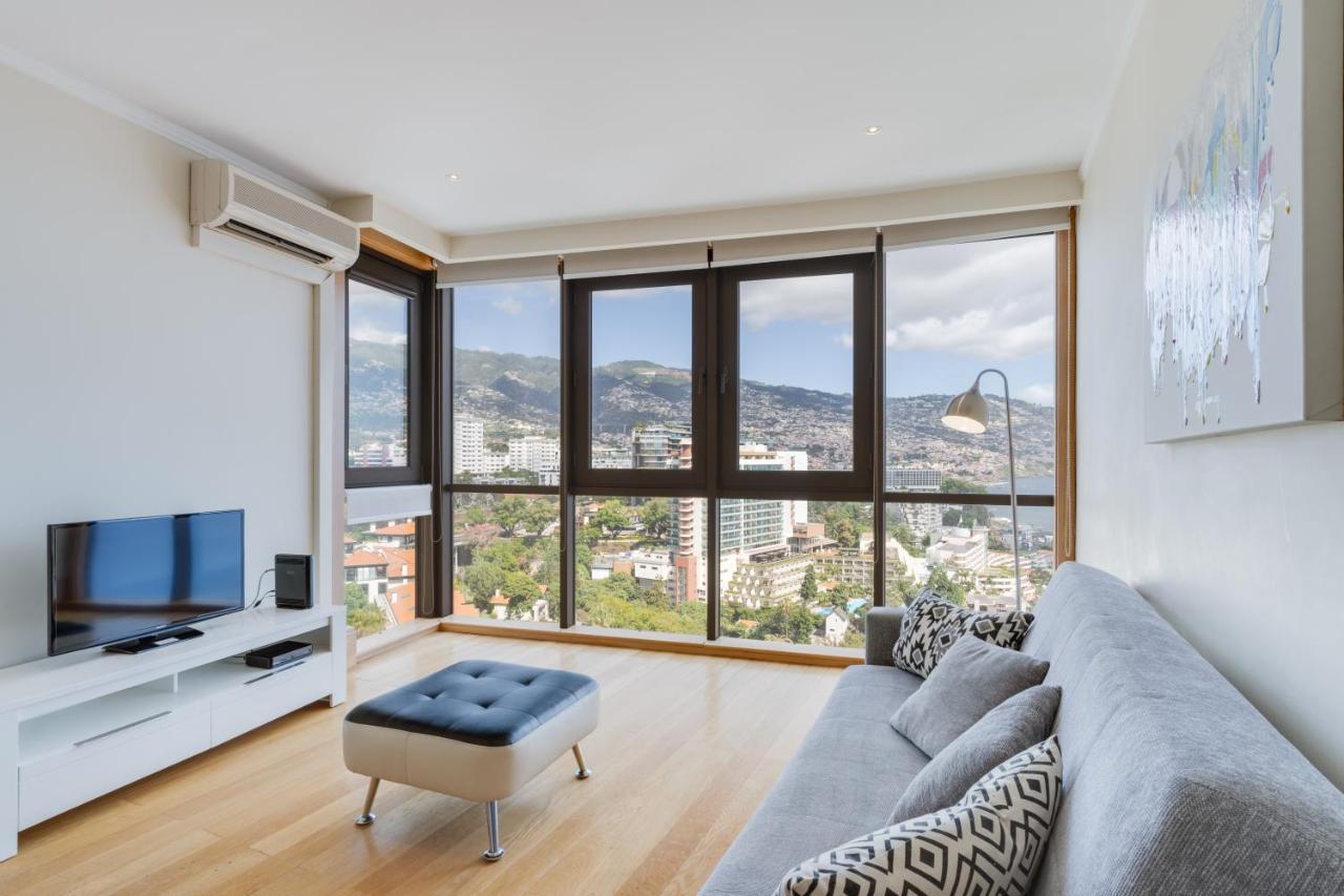 Funchal View Apartment Exteriör bild