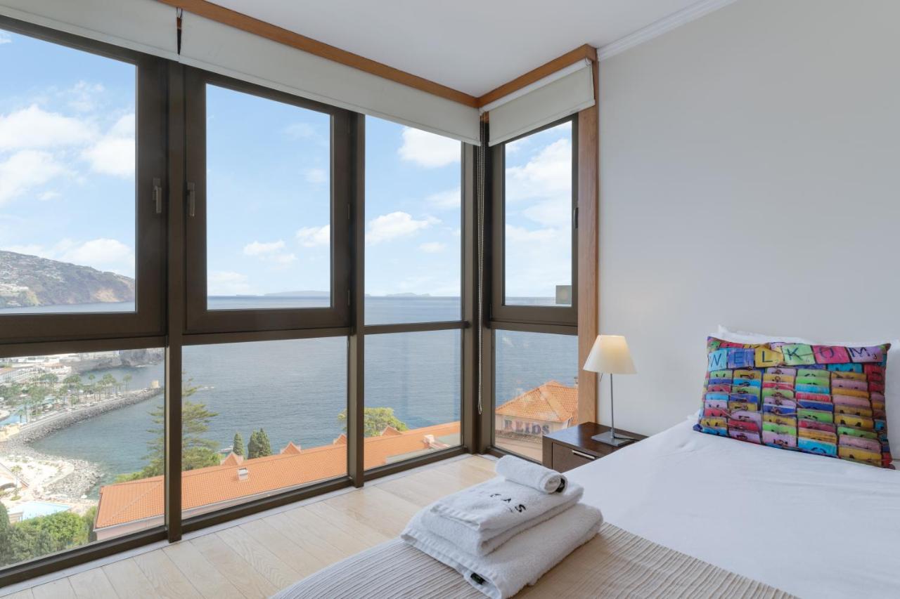 Funchal View Apartment Exteriör bild